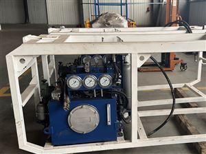 單軌吊液壓系統(tǒng)